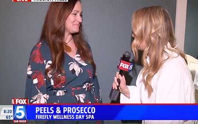 Firefly Wellness Day Spa on Fox 5 San Diego