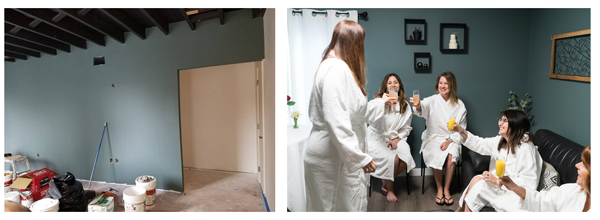 Spa Parties at Firefly Wellness Day Spa in Mission Hills
