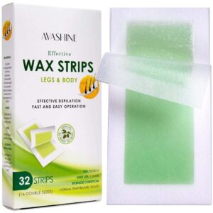 Wax Strips