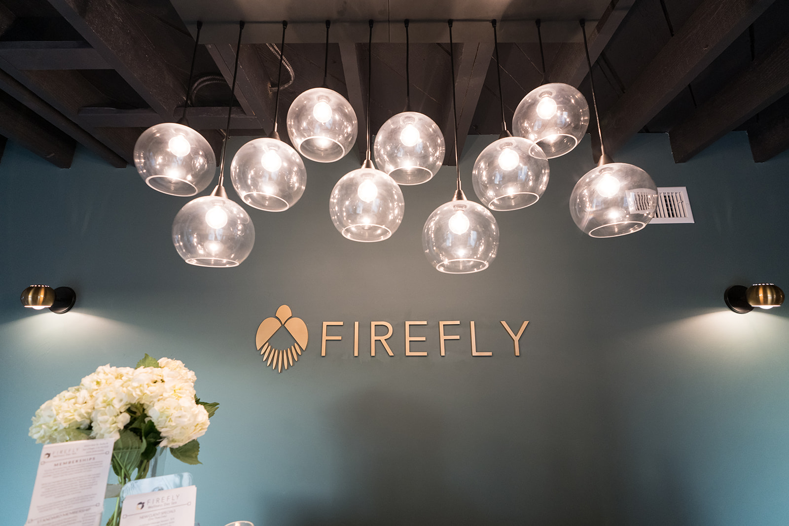 Exterior building Firefly Wellness Day Spa