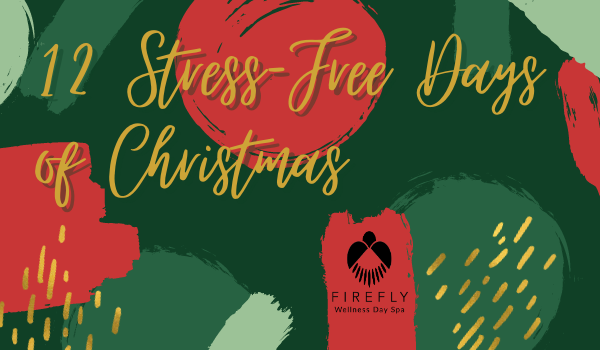 12 Stress-Free Days of Christmas