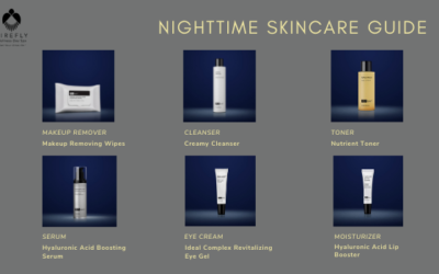 Your Nighttime Skincare Guide