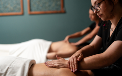 Valentine’s Couples Massage at Firefly