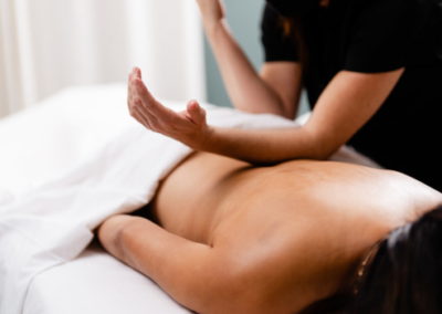 Massage Therapy Techniques to Melt Away Tension