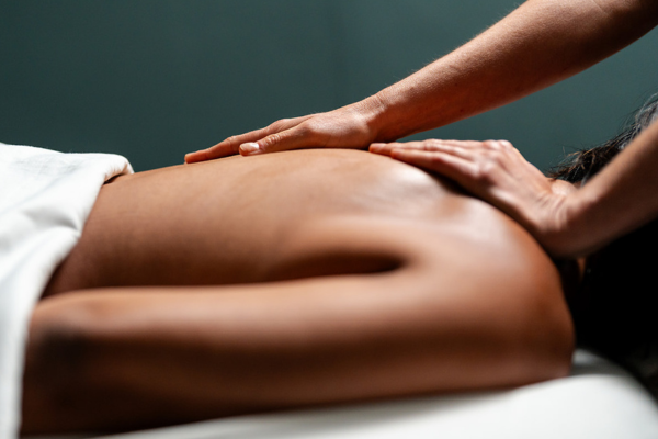 Massage Therapy at Firefly Spa San Diego