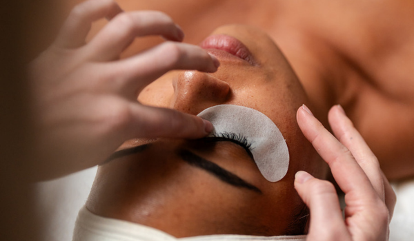 The eyes have it - introducing lash and brow treatments at Firefly Spa