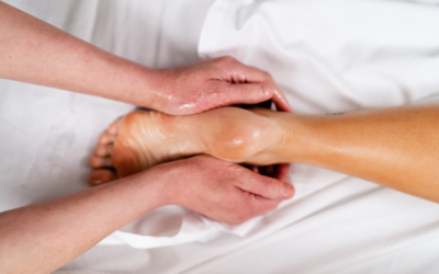 Get Off Your Feet: Harness the Power of Massage and Reflexology