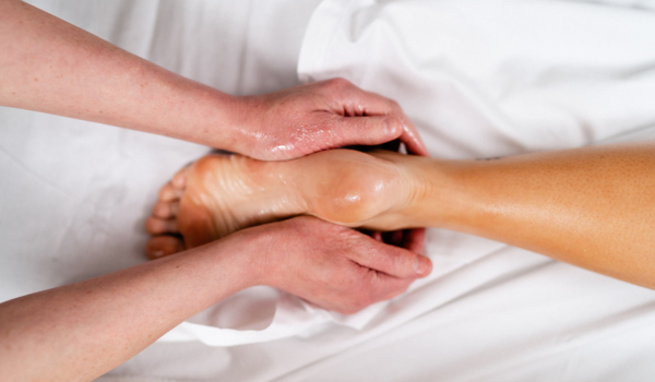 Get Off Your Feet: Harness the Power of Massage and Reflexology