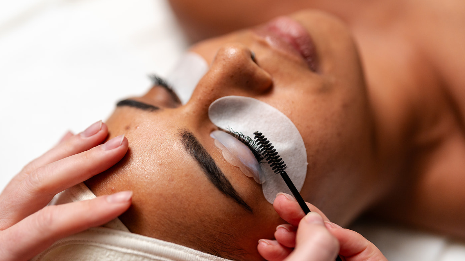 Brow and Lash Services Menu - Firefly Spa San Diego