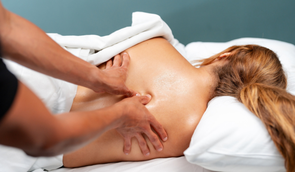 Why Should You Try Side-Lying Massage?