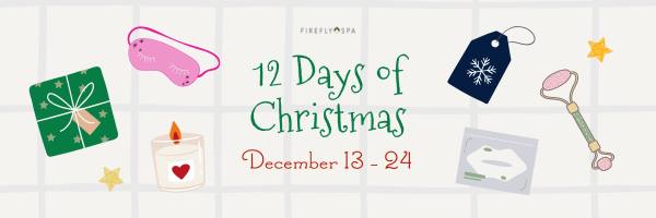 Firefly's 12 Days of Christmas Sale 2024