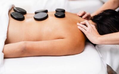 Stay Warm This Winter with a Hot Stone Massage