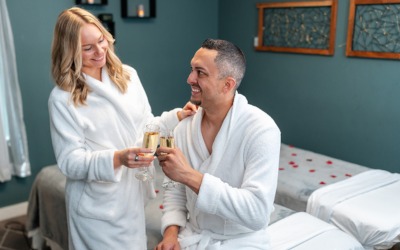 Valentine’s Weekend Couples Massage