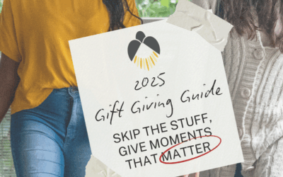 Why Experience Gifts Matter More