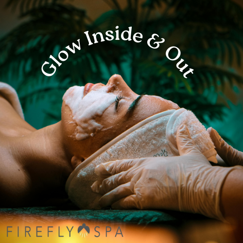 The Glow of Facials and Quality Time Gifts at Firefly Spa