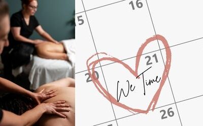 San Diego Couples Massage: We Time Not Me Time