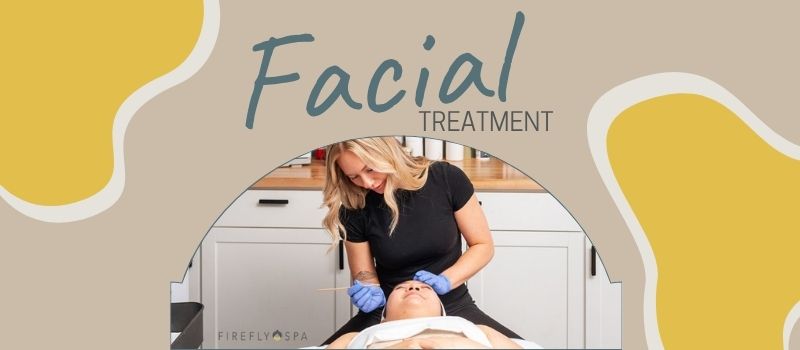 Facial Treatments at Firefly Spa in San Diego.