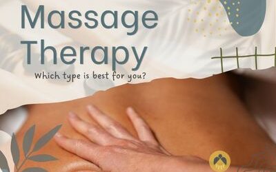 Types of Massage Therapy and Their Benefits in San Diego
