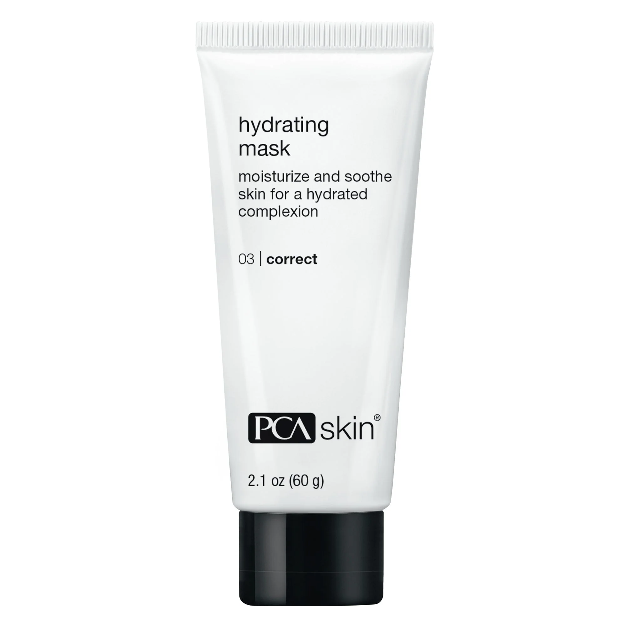 PCA Skin Hydrating Mask sold at Firefly Spa in San Diego