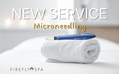 Your First Microneedling Appointment at Firefly Spa in San Diego