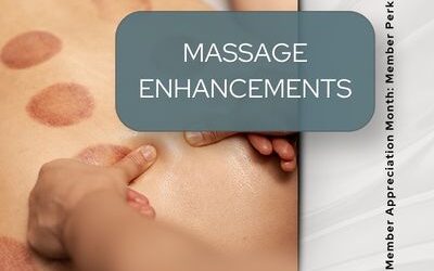 Massage Enhancements at Firefly Spa in San Diego