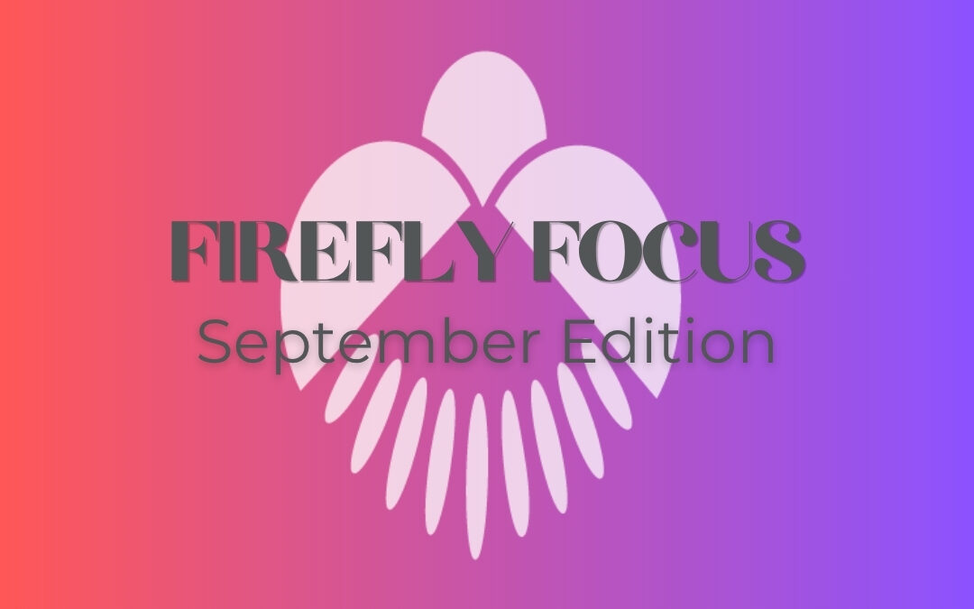 Firefly Focus: September: Hydration, Skincare & San Diego Community
