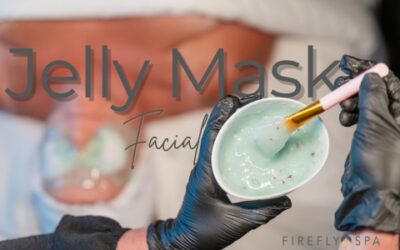 Jelly Mask Facials: Hydration, Calm, and a Little Fun in San Diego