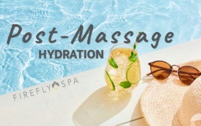 Why Hydration After a Massage Matters Especially on Hot Days